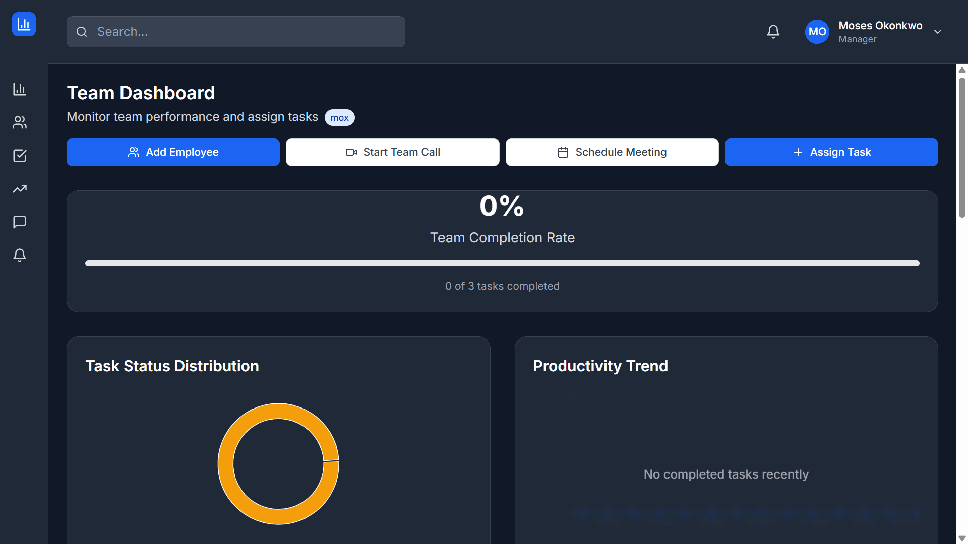 TaskFlow Backend API